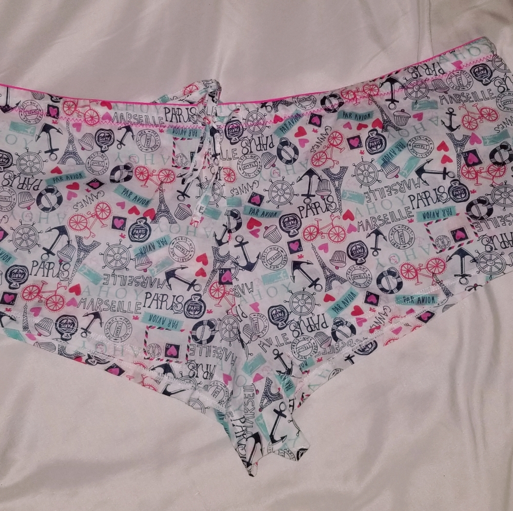 Paris Undergarment Large - Picture 8 of 8